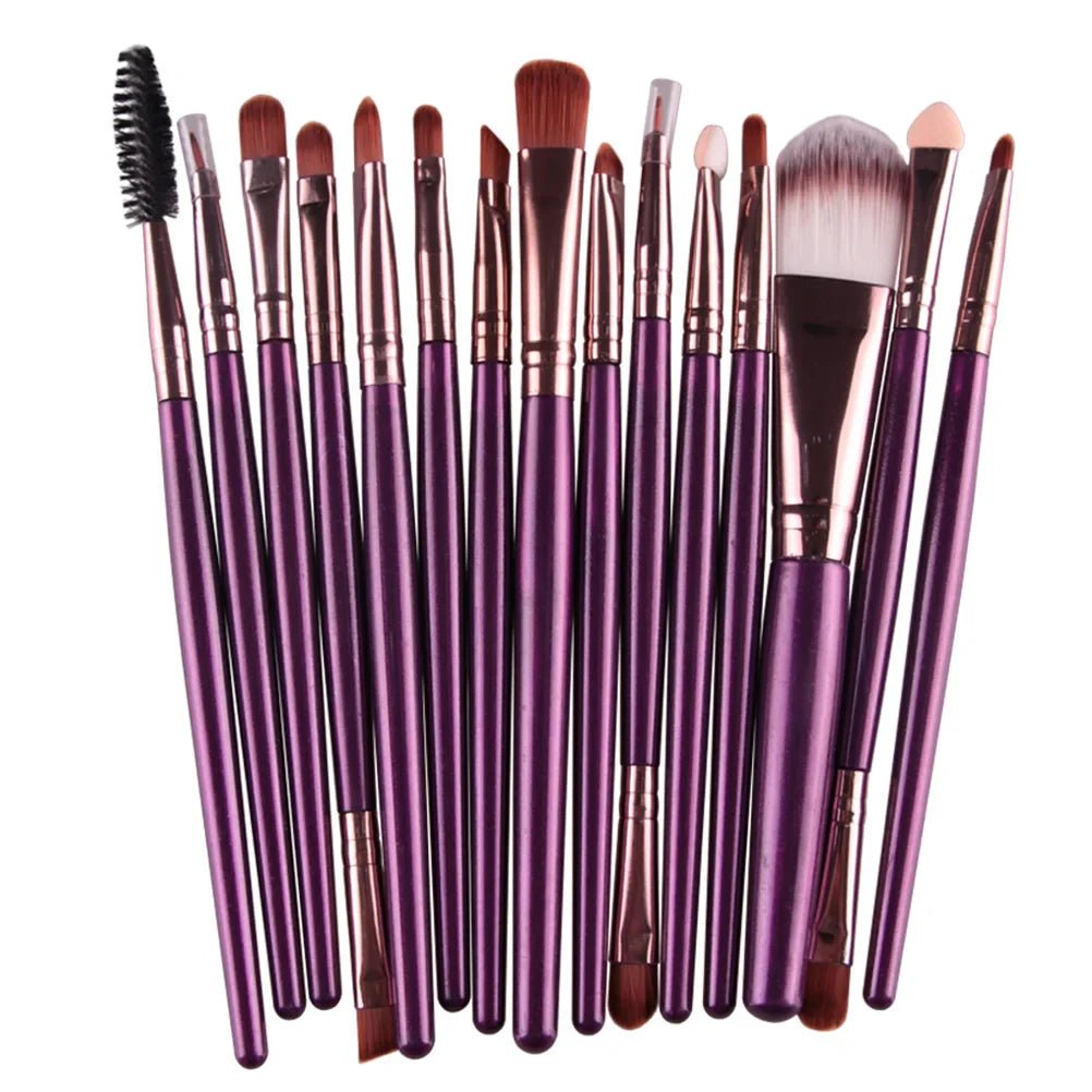 Makeup Brushes MAANGE - Oferta maquillajes