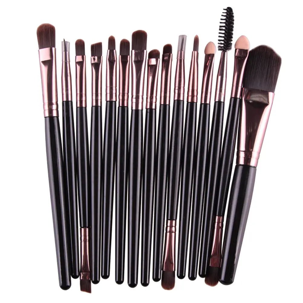 Makeup Brushes MAANGE - Oferta maquillajes