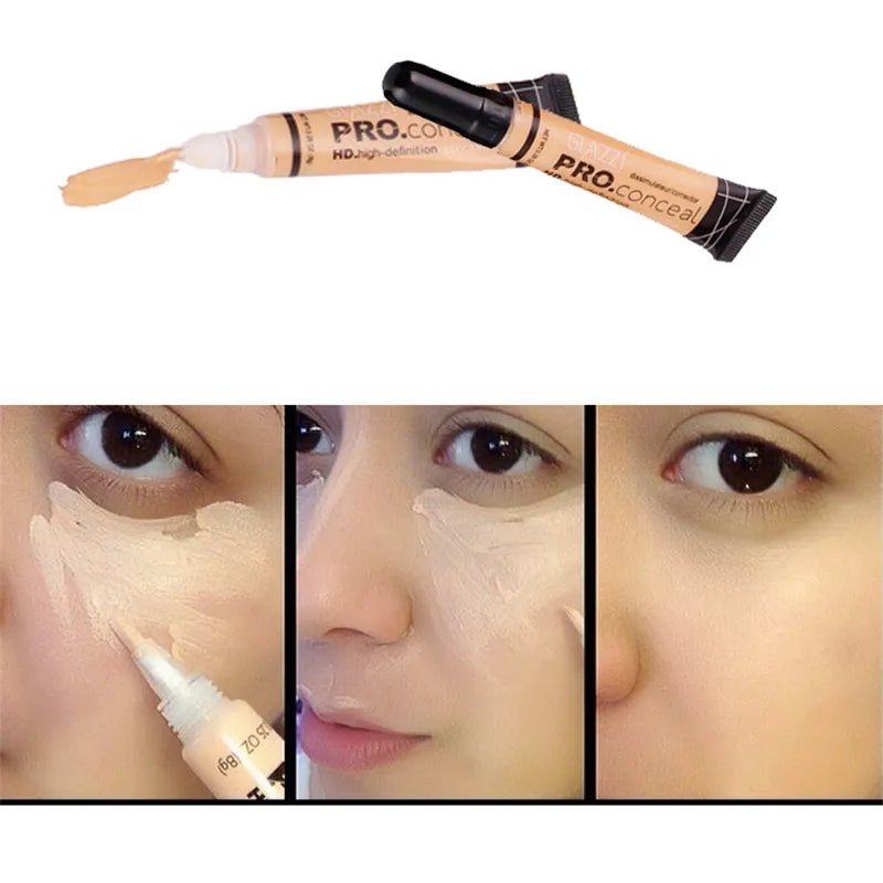 Makeup Foundation GLAZZI - myglowmuse