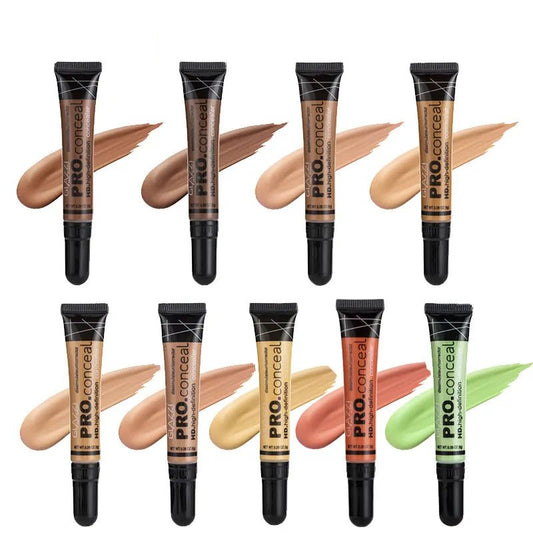 Makeup Foundation GLAZZI - myglowmuse