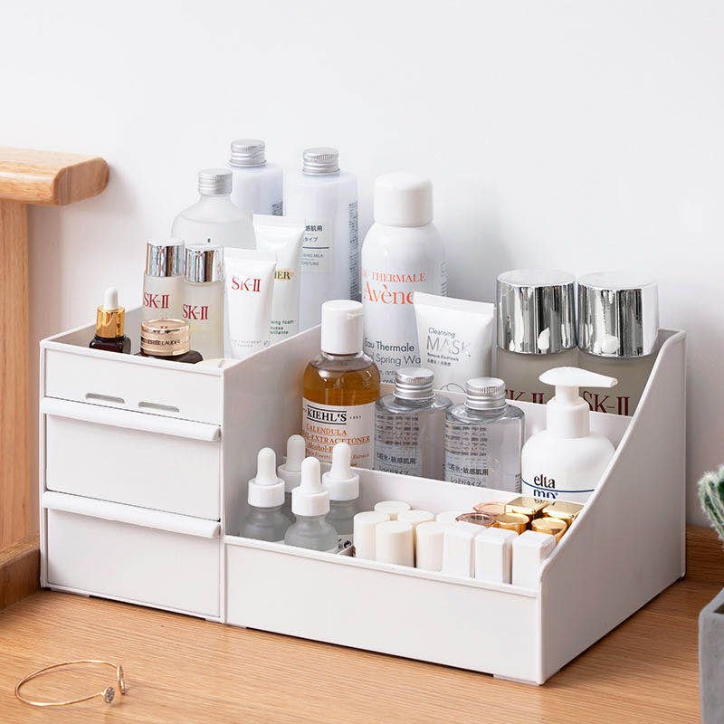 Makeup Organizer - myglowmuse
