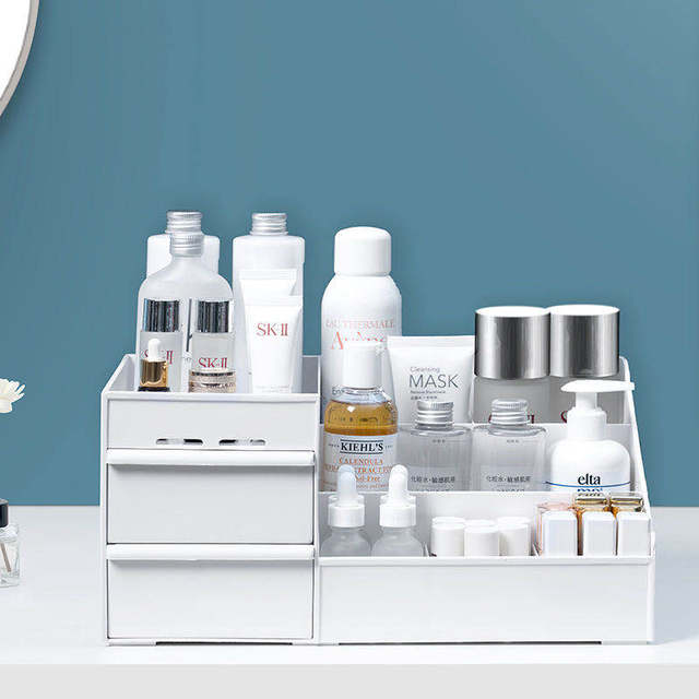 Makeup Organizer - myglowmuse