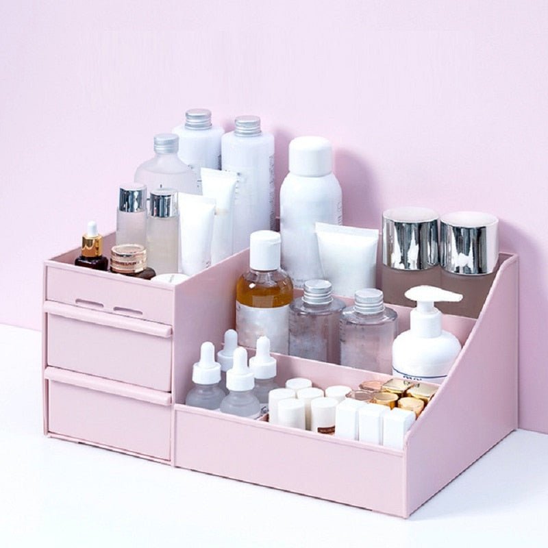 Makeup Organizer - myglowmuse