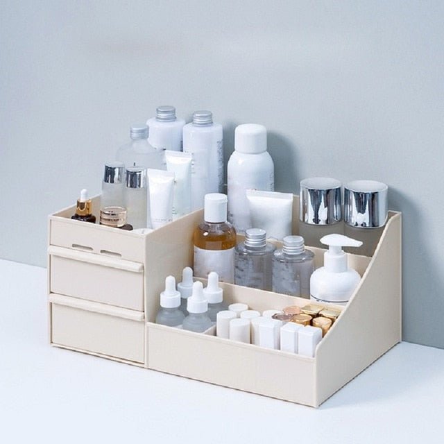 Makeup Organizer - myglowmuse