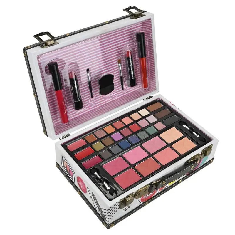 Makeup Portable Set - myglowmuse