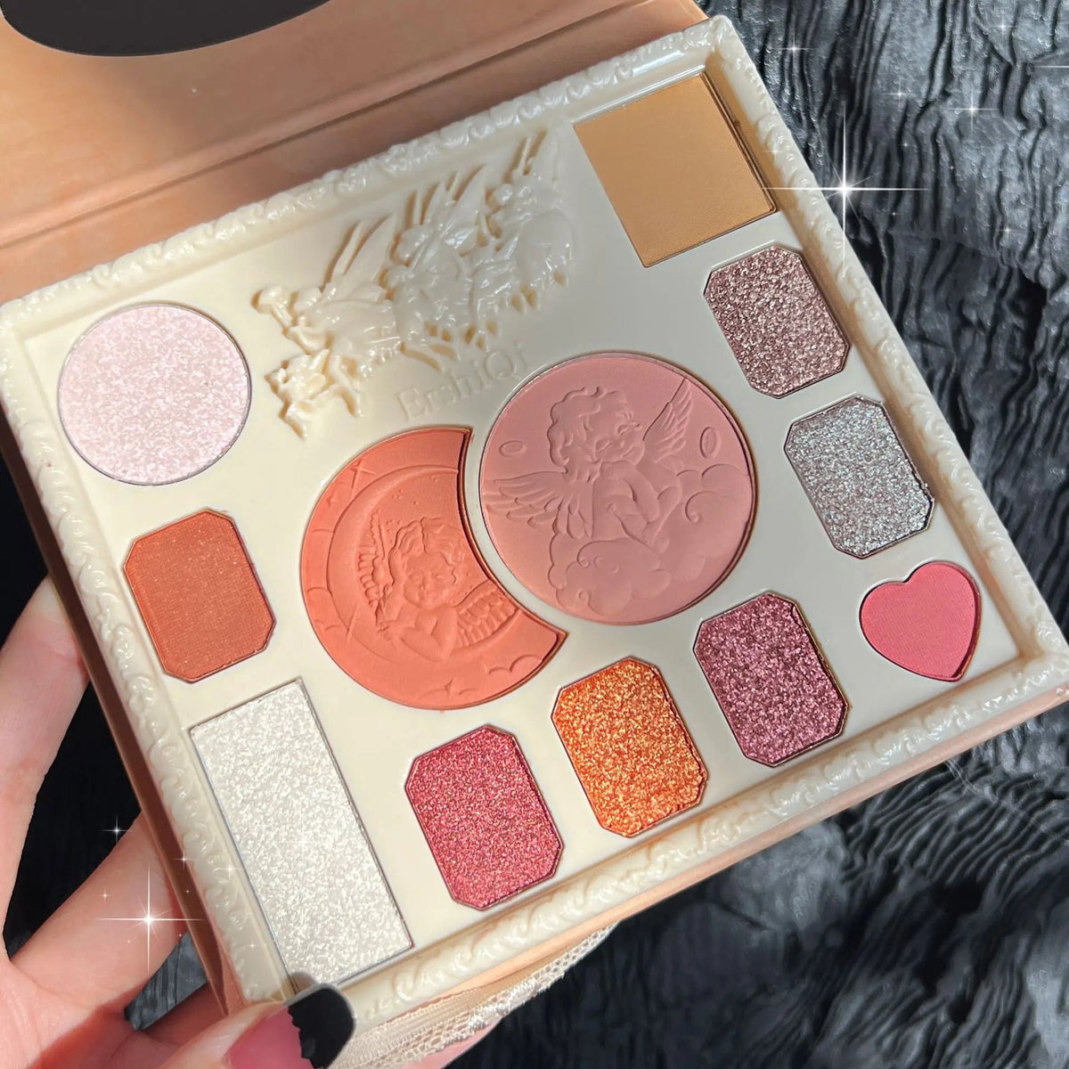 Makeup set ERSHIQI - myglowmuse