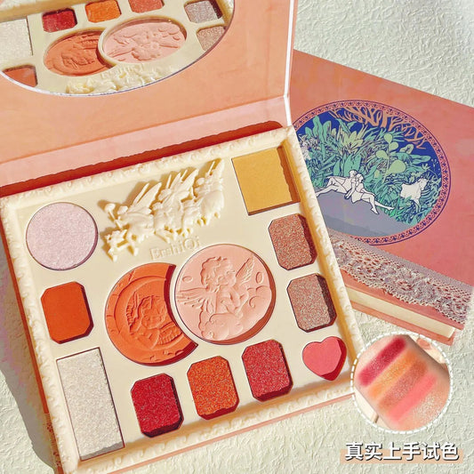 Makeup set ERSHIQI - myglowmuse
