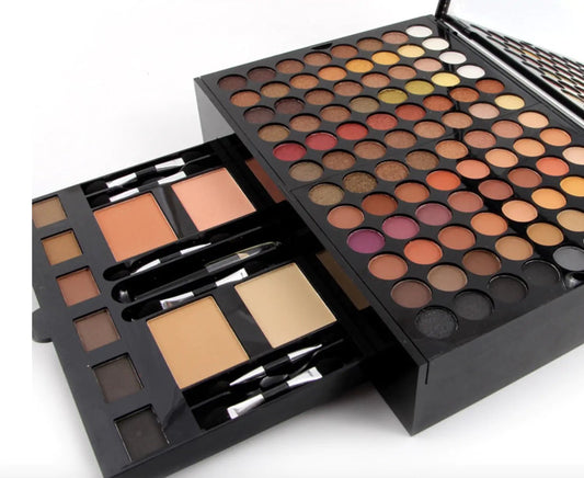 Makeup Set MISS ROSE - myglowmuse