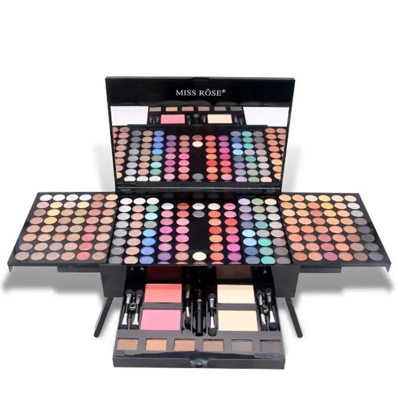 Makeup Set MISS ROSE - myglowmuse
