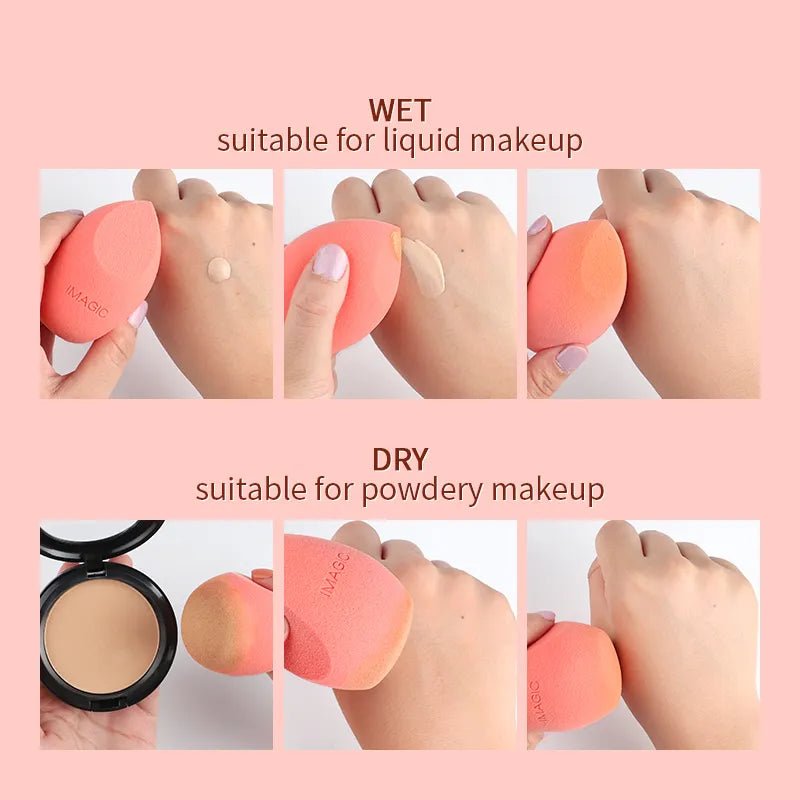 Makeup Sponge IMAGI - Oferta maquillajes