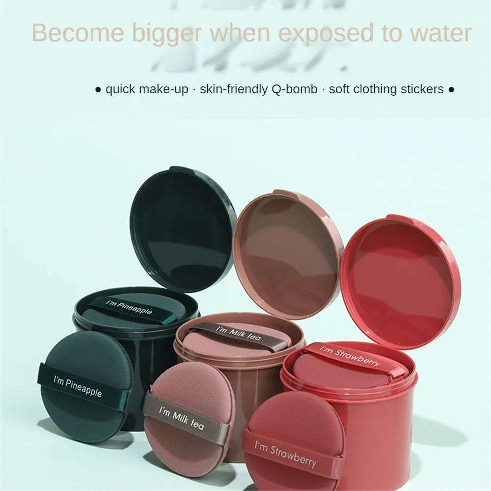Makeup sponges - Oferta maquillajes