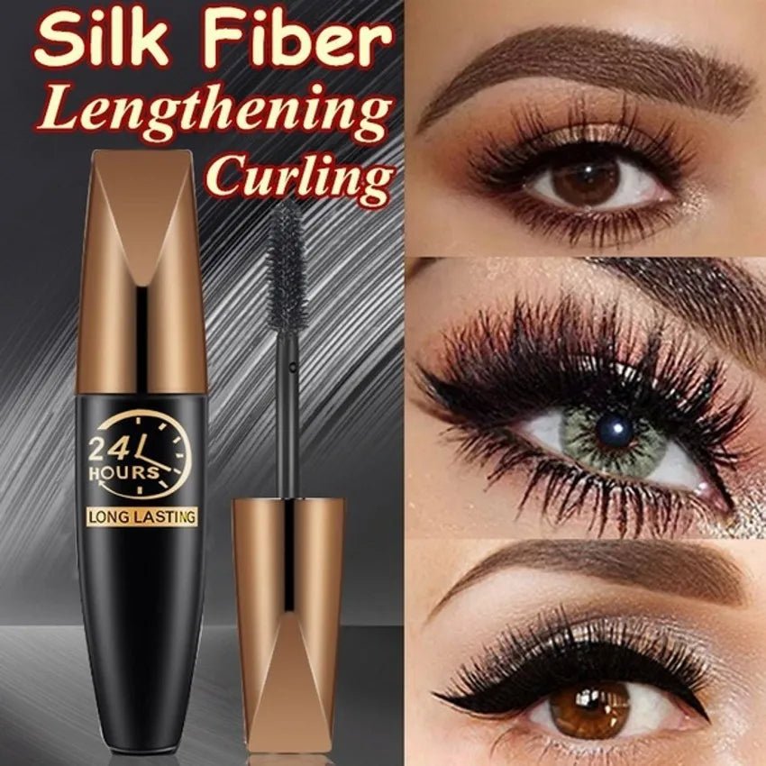 Mascara Eyelashes QIBEST and others. - myglowmuse