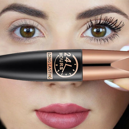 Mascara Eyelashes QIBEST and others. - myglowmuse