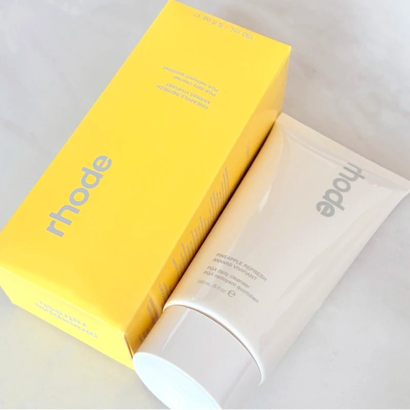 Mask Eyes Peptide and Phone Case for IPhone 17 RHODE - myglowmuse