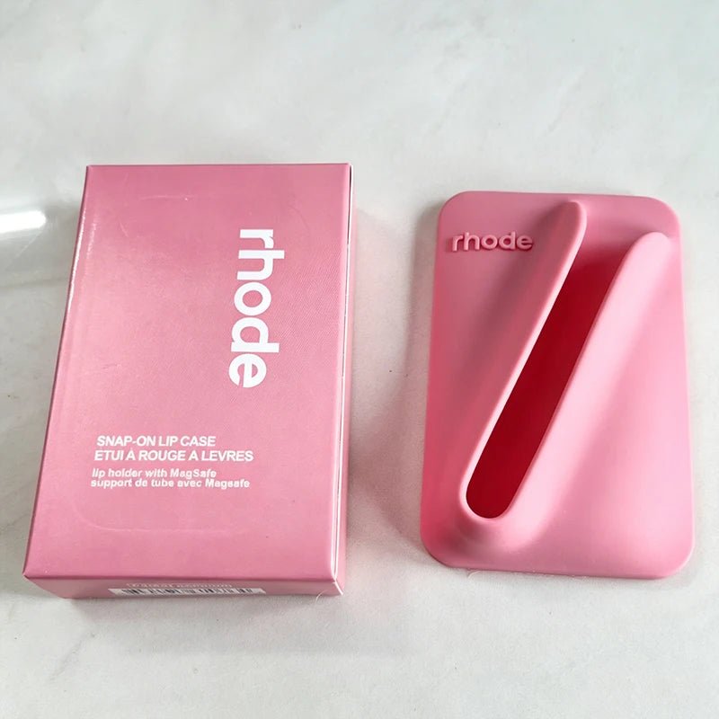 Mask Eyes Peptide and Phone Case for IPhone 17 RHODE - myglowmuse