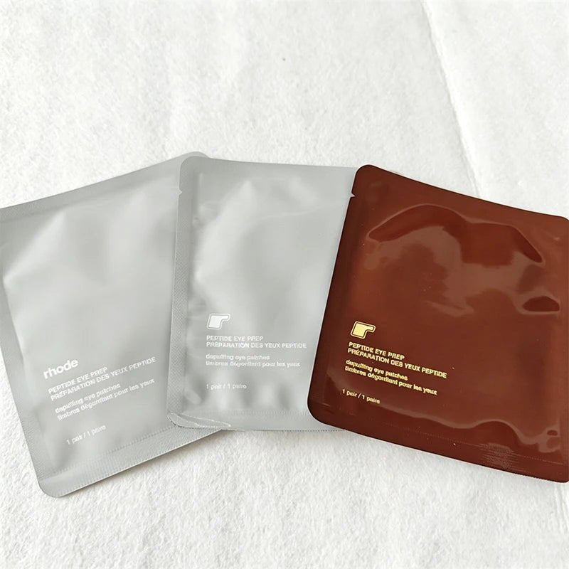 Mask Eyes Peptide and Phone Case for IPhone 17 RHODE - myglowmuse
