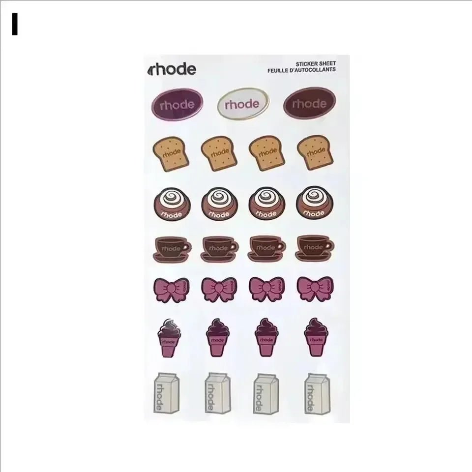Mask Eyes Peptide and Phone Case for IPhone 17 RHODE - myglowmuse