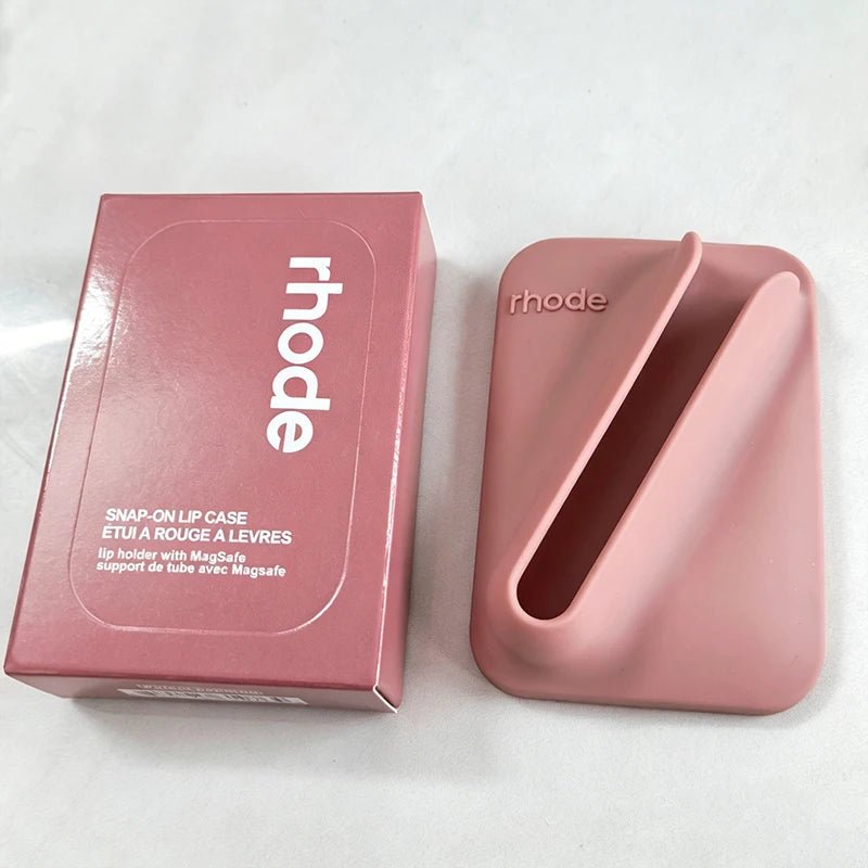 Mask Eyes Peptide and Phone Case for IPhone 17 RHODE - myglowmuse