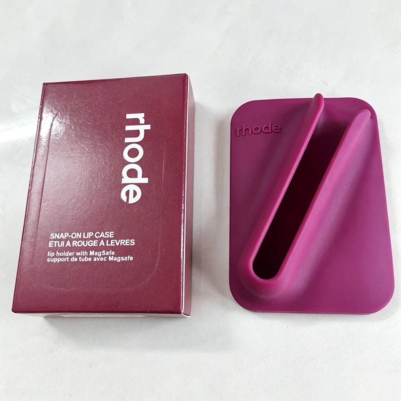 Mask Eyes Peptide and Phone Case for IPhone 17 RHODE - myglowmuse