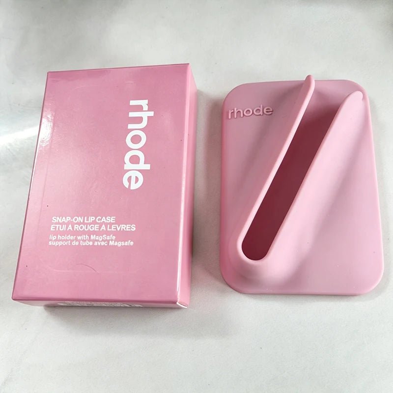 Mask Eyes Peptide and Phone Case for IPhone 17 RHODE - myglowmuse