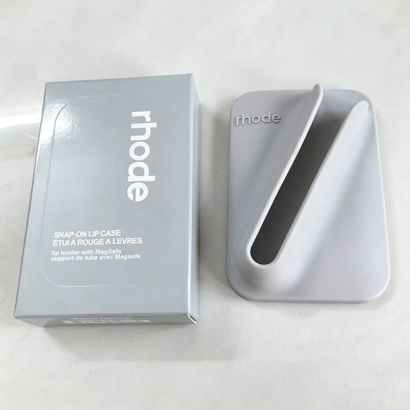Mask Eyes Peptide and Phone Case for IPhone 17 RHODE - myglowmuse