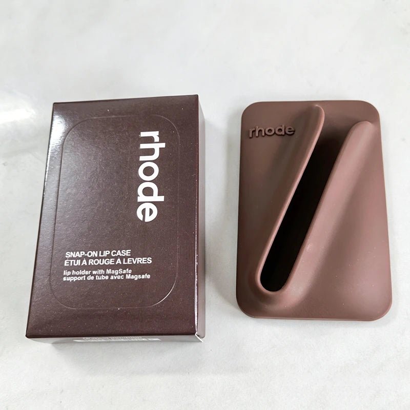 Mask Eyes Peptide and Phone Case for IPhone 17 RHODE - myglowmuse