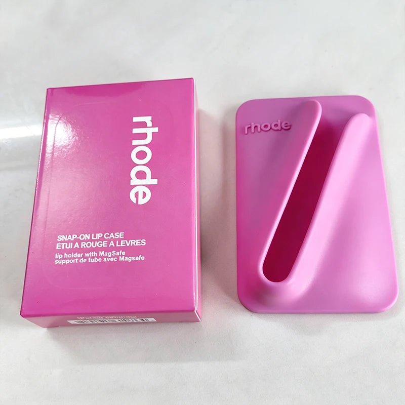 Mask Eyes Peptide and Phone Case for IPhone 17 RHODE - myglowmuse