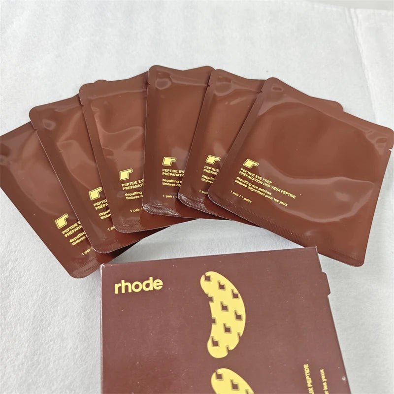 Mask Eyes Peptide and Phone Case for IPhone 17 RHODE - myglowmuse
