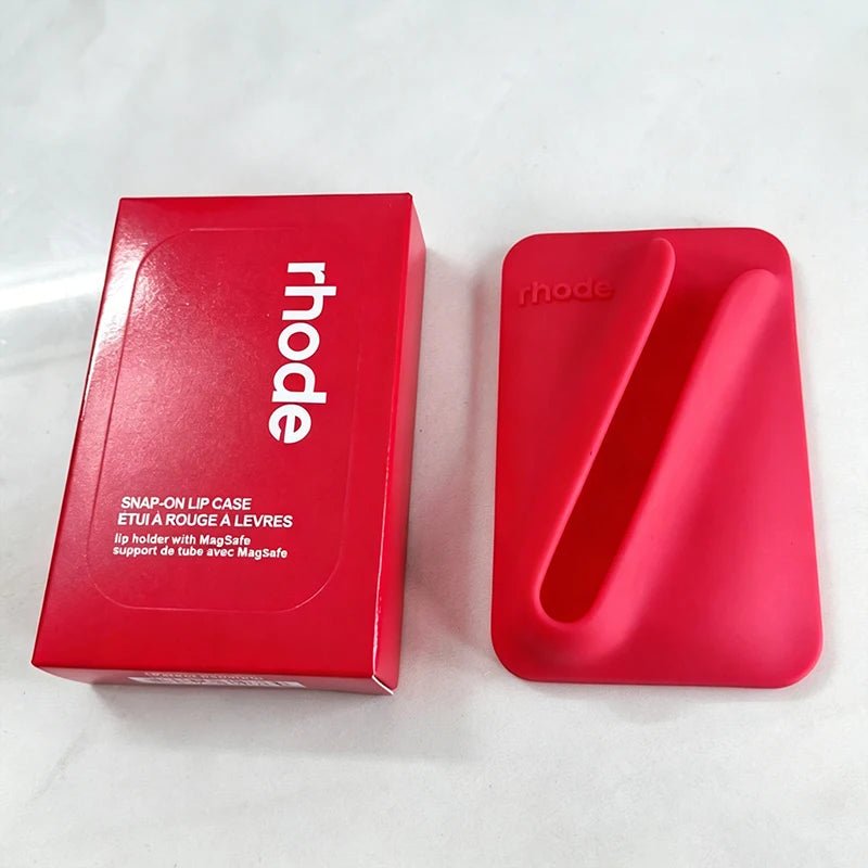 Mask Eyes Peptide and Phone Case for IPhone 17 RHODE - myglowmuse