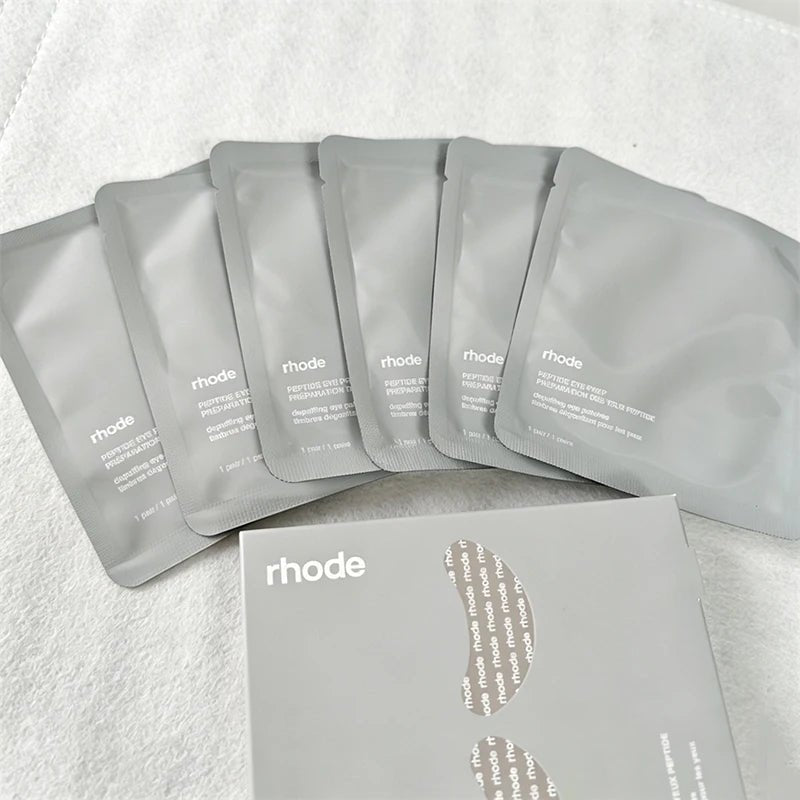 Mask Eyes Peptide and Phone Case for IPhone 17 RHODE - myglowmuse