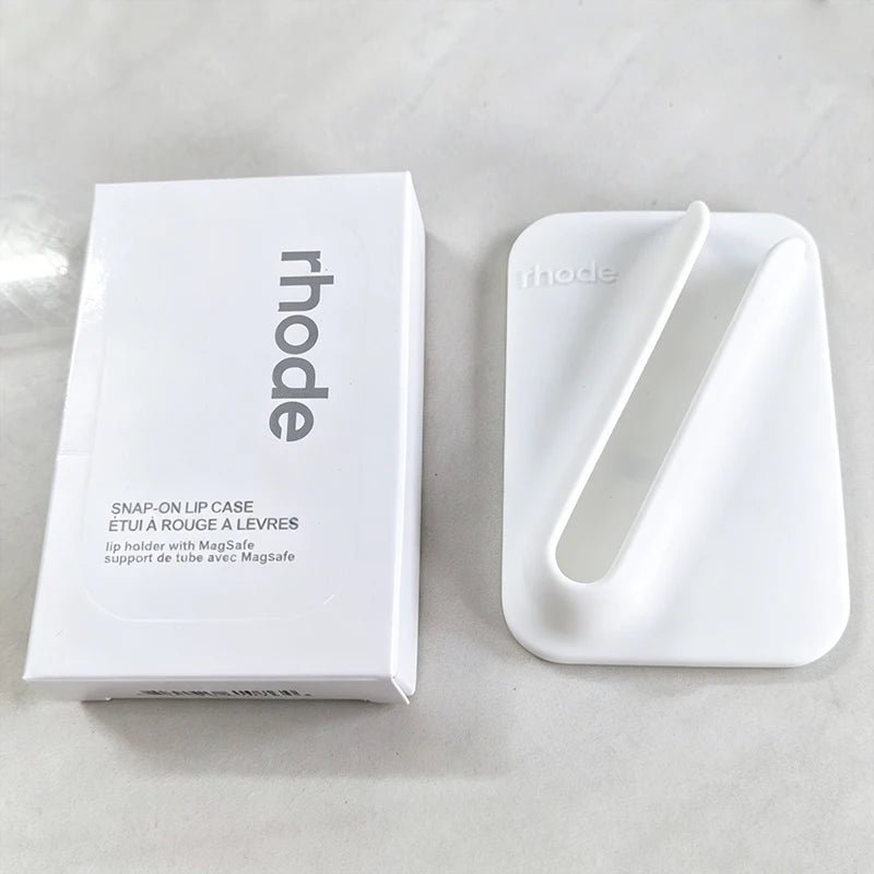 Mask Eyes Peptide and Phone Case for IPhone 17 RHODE - myglowmuse