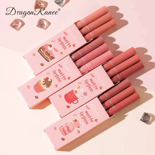 Matte Lip Gloss DRAGON RANEE - myglowmuse