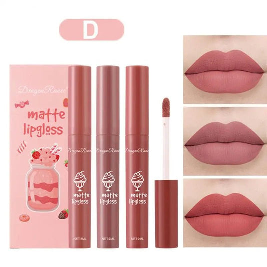 Matte Lip Gloss DRAGON RANEE - myglowmuse