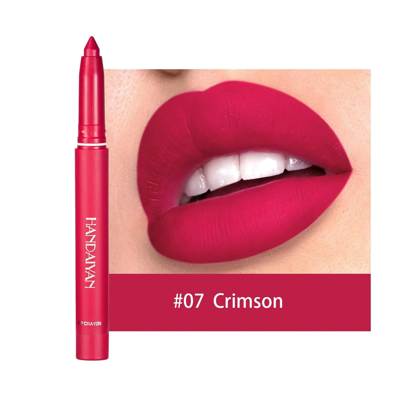 Matte Lip Liner HANDAIYAN - Oferta maquillajes