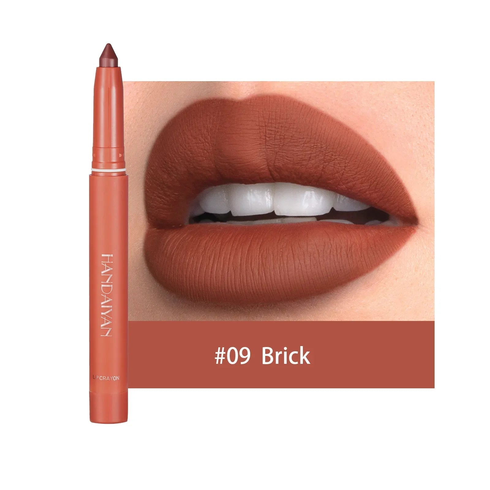 Matte Lip Liner HANDAIYAN - Oferta maquillajes