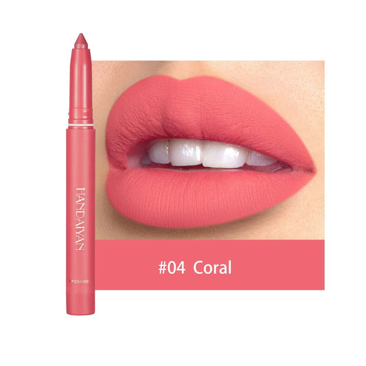 Matte Lip Liner HANDAIYAN - Oferta maquillajes