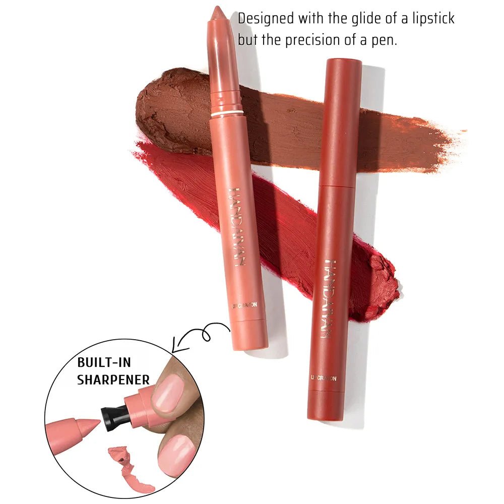Matte Lip Liner HANDAIYAN - Oferta maquillajes