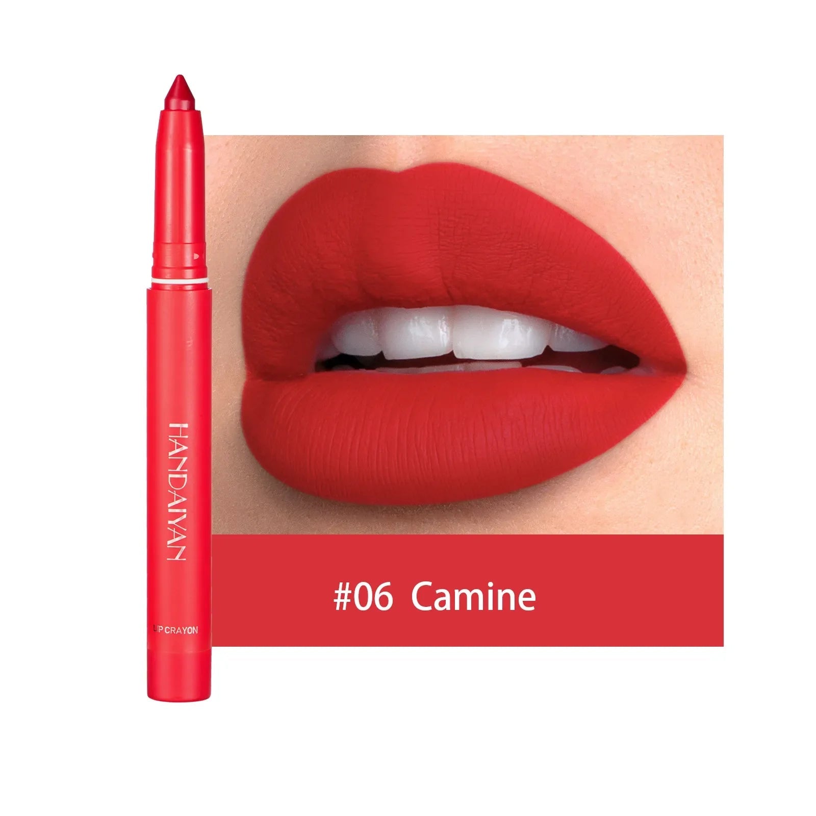 Matte Lip Liner HANDAIYAN - Oferta maquillajes