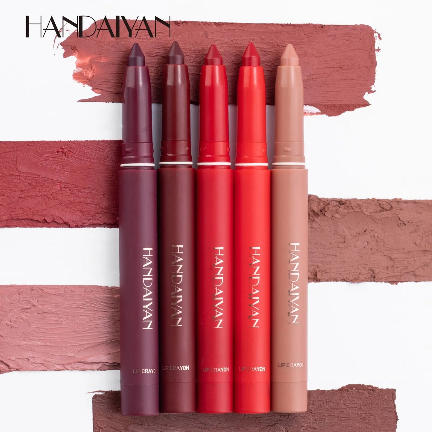 Matte Lip Liner HANDAIYAN - Oferta maquillajes