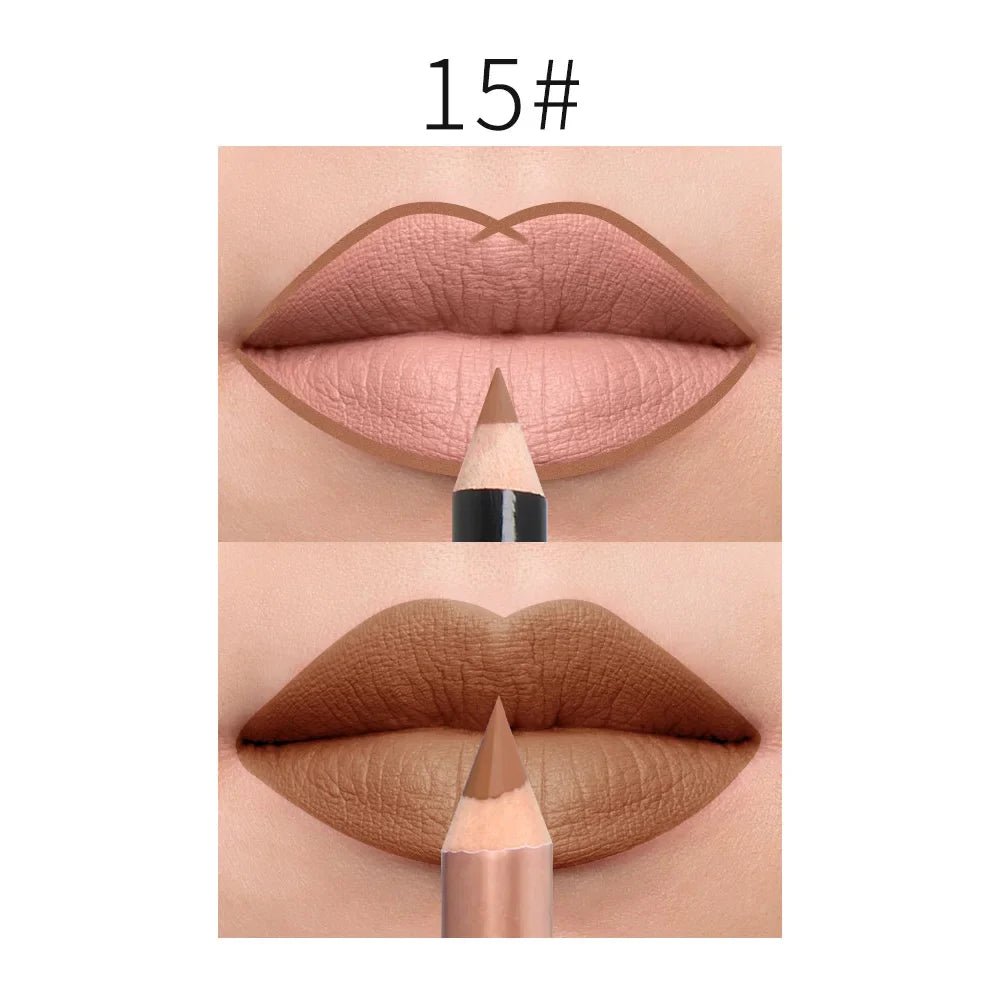 Matte Lipstick QIBEST - myglowmuse