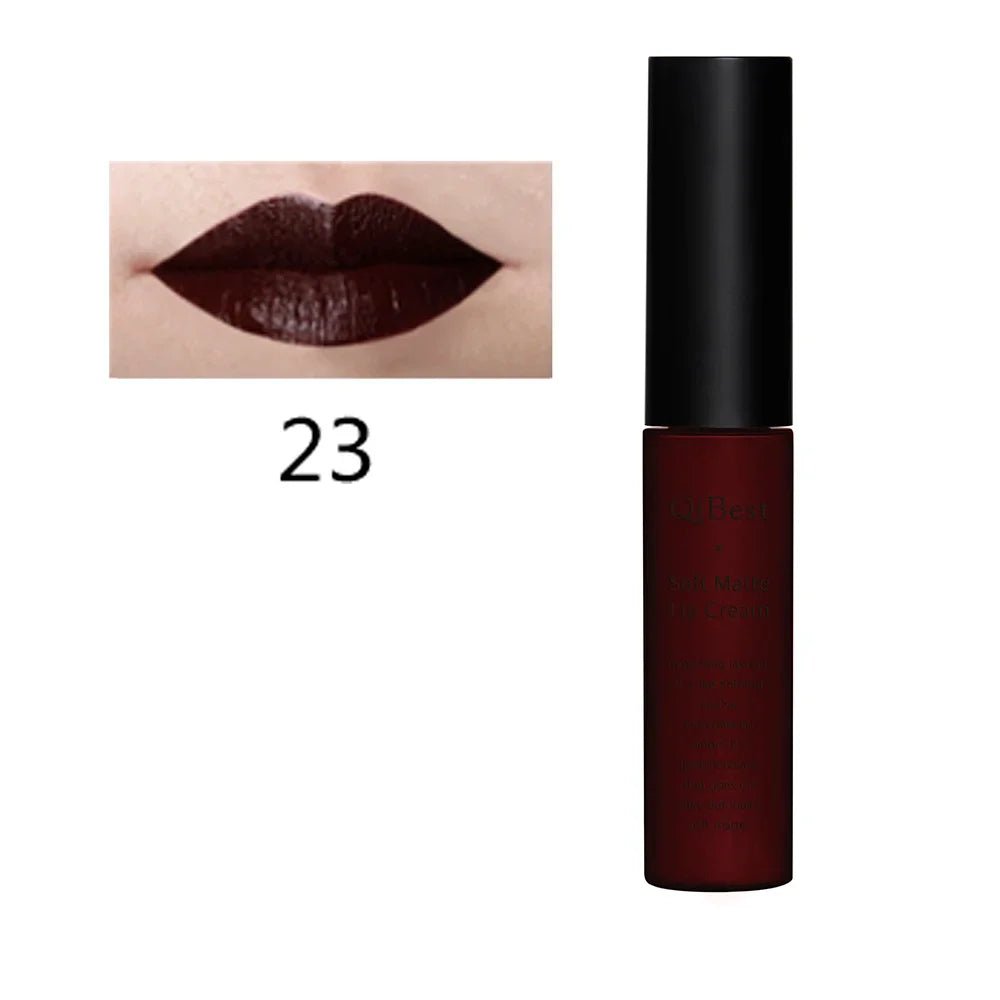 Matte Lipstick QIBEST - myglowmuse