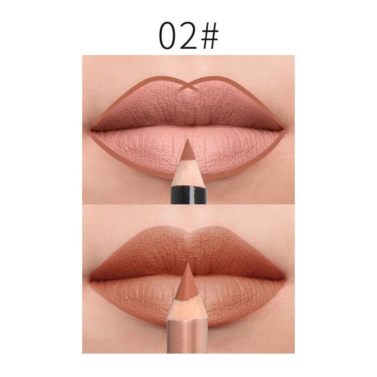Matte Lipstick QIBEST - myglowmuse