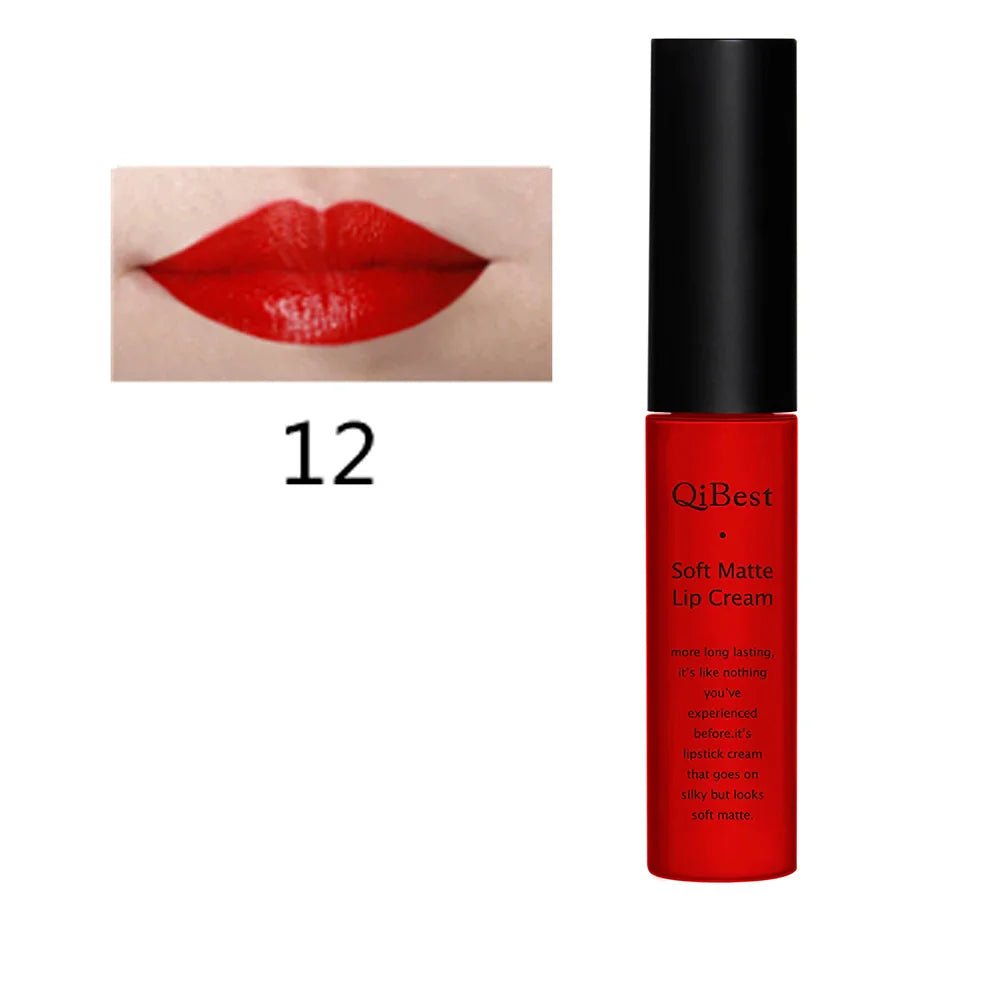 Matte Lipstick QIBEST - myglowmuse