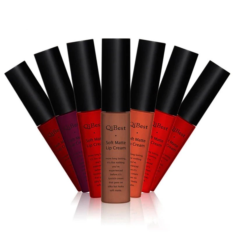 Matte Lipstick QIBEST - myglowmuse
