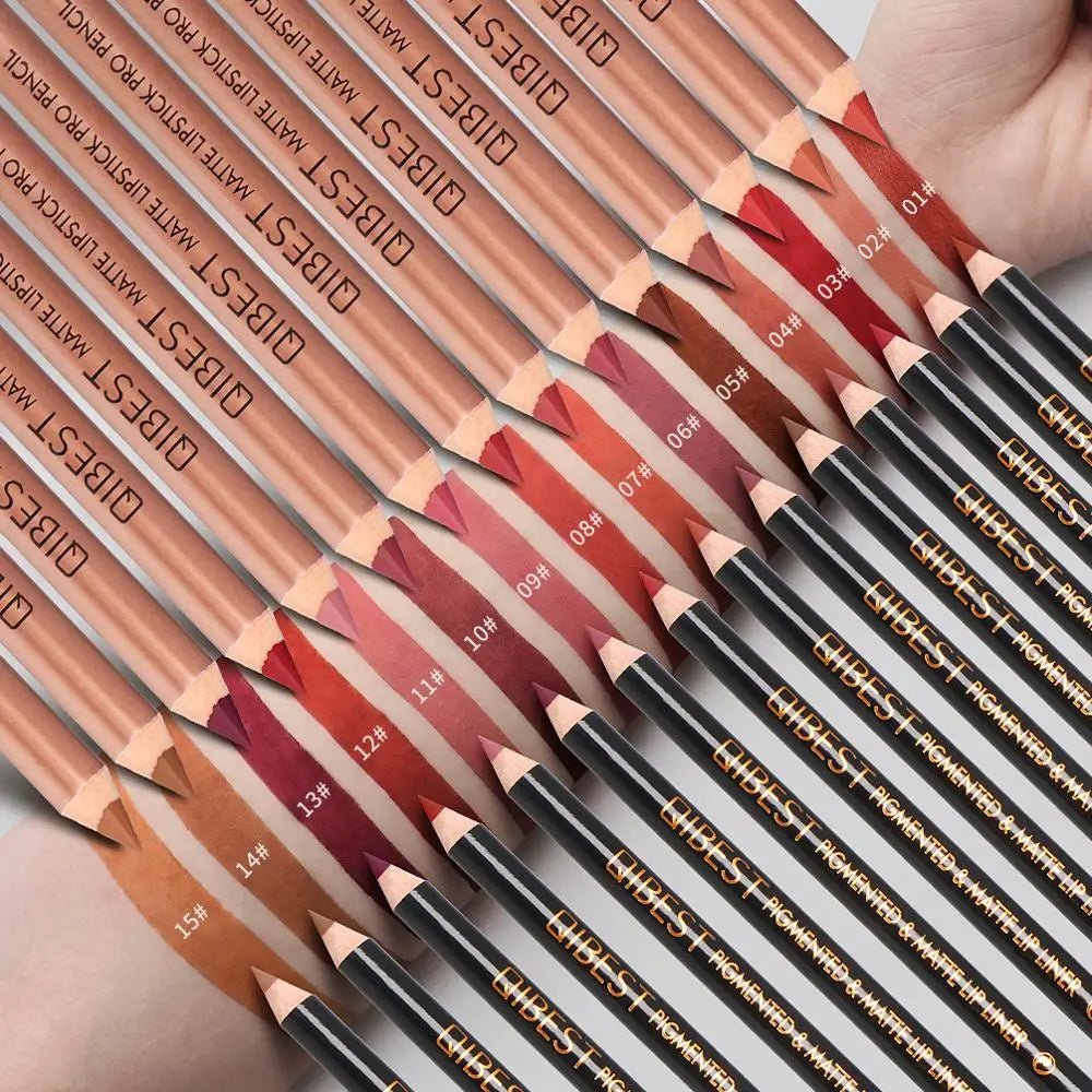 Matte Lipstick QIBEST - myglowmuse