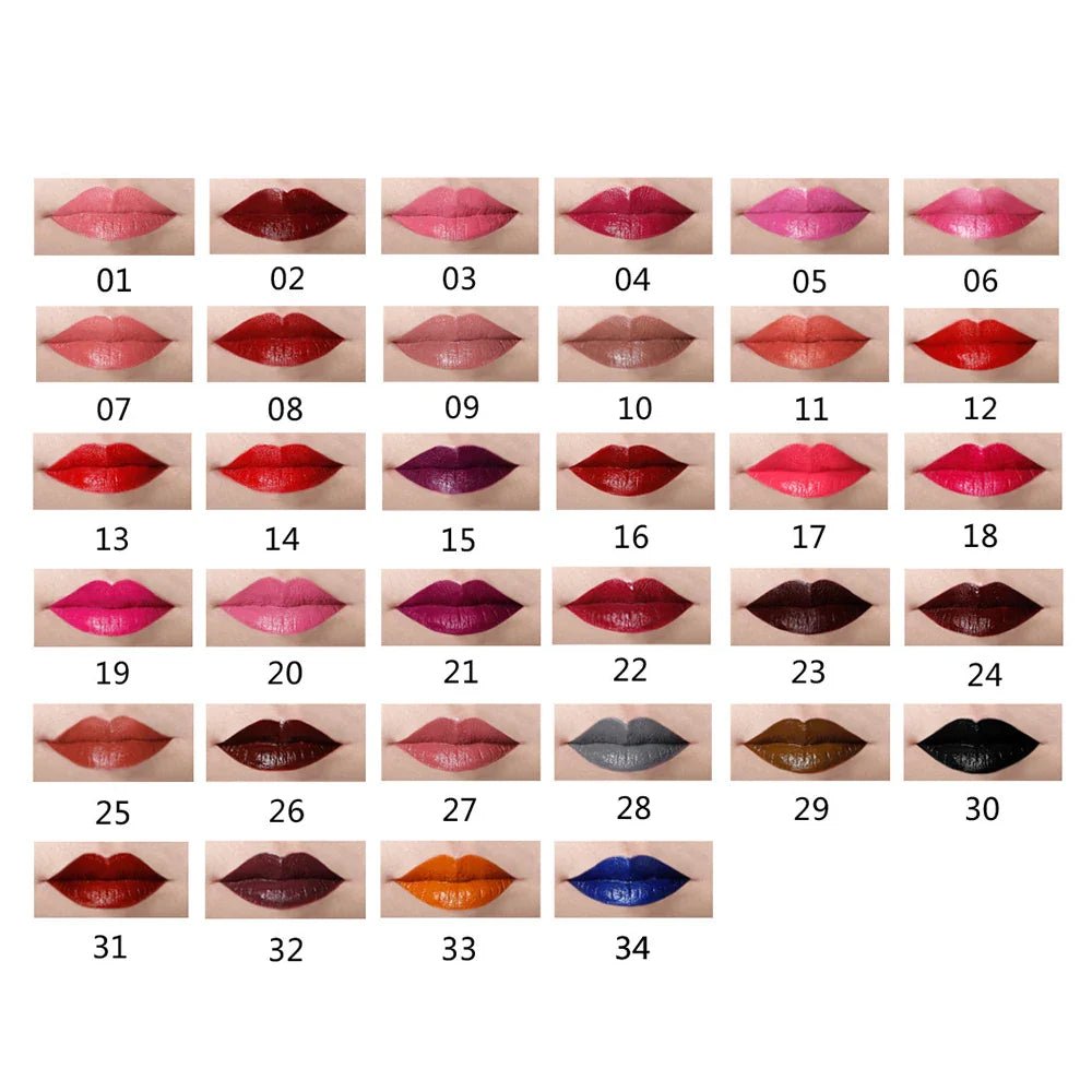 Matte Lipstick QIBEST - myglowmuse
