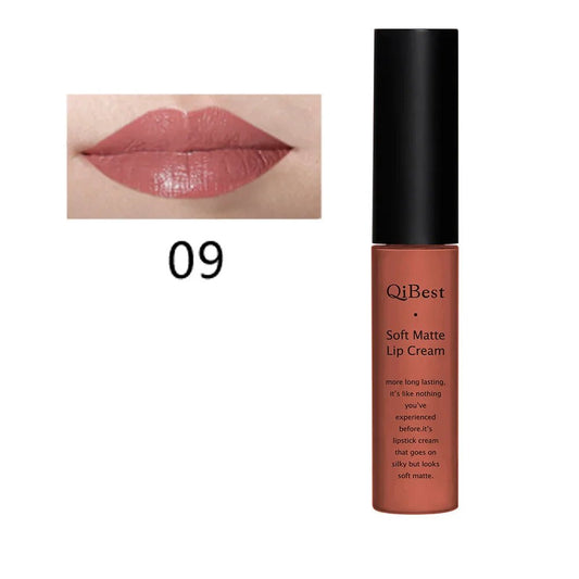 Matte Lipstick QIBEST - myglowmuse