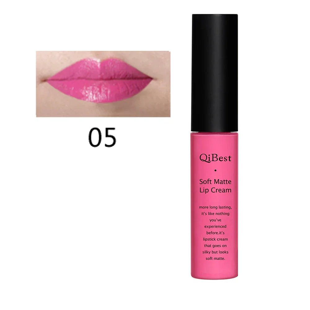 Matte Lipstick QIBEST - myglowmuse