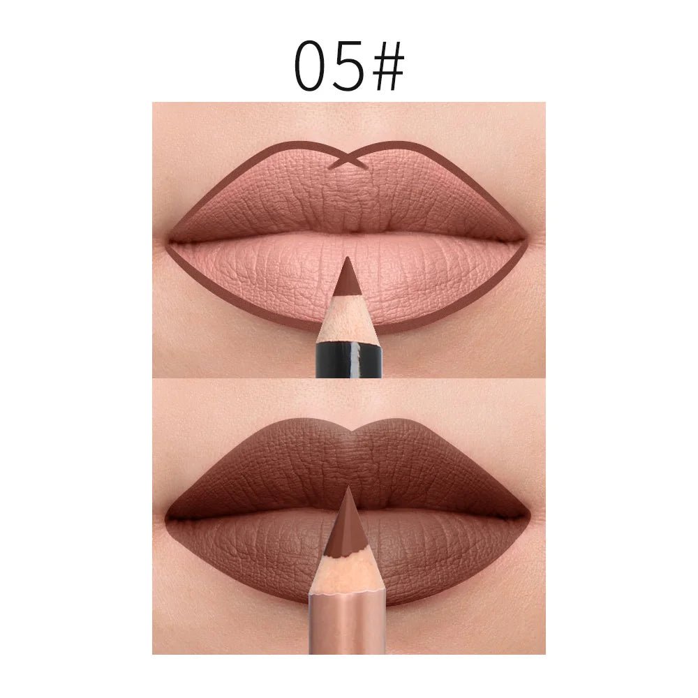 Matte Lipstick QIBEST - myglowmuse