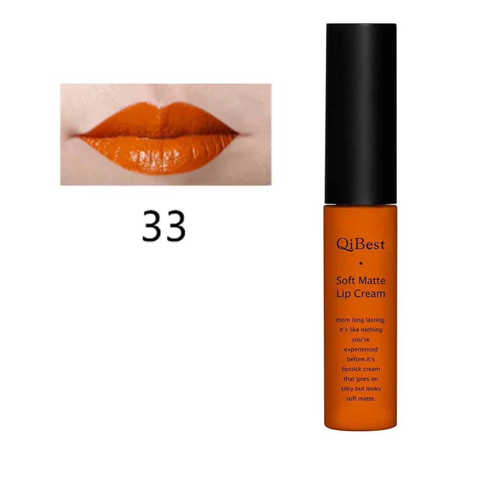 Matte Lipstick QIBEST - myglowmuse